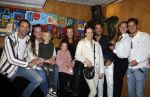 Kortenhoef 29 april 2023
Presntatie tijdschrift Nicole des Bouvrie bij Ottenhome.
Nicole met haar dochters en kleinkinderen en partners van kinderen