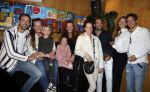 Kortenhoef 29 april 2023
Presntatie tijdschrift Nicole des Bouvrie bij Ottenhome.
Nicole met haar dochters en kleinkinderen en partners van kinderen