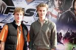 Amsterdam 16 mei 2023
Premiere Fast X in Pathe Arena .
Niels Schlimback en Jannes Heuvelmans