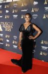 Scheveningen 15 mei 2023
Musicalawards in het AFAS Circustheater.
Nyassa Alberta met ...