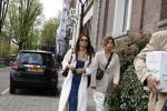 Amsterdam 5 en 6 mei 2023
Ruud de Wild en Olcay Gulsen zijn hun huis aan het verbouwen en zijn nog opnames aan het maken voor hun documentaire. Ook zus Dolshe Gulsen is erbij.