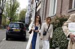 Amsterdam 5 en 6 mei 2023
Ruud de Wild en Olcay Gulsen zijn hun huis aan het verbouwen en zijn nog opnames aan het maken voor hun documentaire. Ook zus Dolshe Gulsen is erbij.