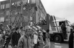 Haarlem, Eindhoven, 23 Mei 1987
Haarlem-PSV 0-3
Landskampioen 1986-1987
Optocht en Gemeentehuis
PSV Landskampioen rondtocht en gemeentehuis