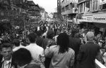 Haarlem, Eindhoven, 23 Mei 1987
Haarlem-PSV 0-3
Landskampioen 1986-1987
Optocht en Gemeentehuis
PSV Landskampioen rondtocht en gemeentehuis