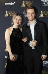 Scheveningen 15 mei 2023
Musicalawards in het AFAS Circustheater.
Pamela Kroes met haar date