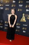Scheveningen 15 mei 2023
Musicalawards in het AFAS Circustheater.
Pamela Kroes met haar date