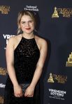 Scheveningen 15 mei 2023
Musicalawards in het AFAS Circustheater.
Pamela Kroes met haar date