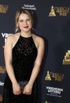 Scheveningen 15 mei 2023
Musicalawards in het AFAS Circustheater.
Pamela Kroes met haar date