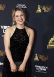 Scheveningen 15 mei 2023
Musicalawards in het AFAS Circustheater.
Pamela Kroes met haar date