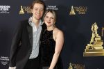 Scheveningen 15 mei 2023
Musicalawards in het AFAS Circustheater.
Pamela Kroes met haar date