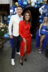 Noorden  30 april 2023
Gerard Joling viert zijn 63e verjaardag.
Patty Brard en Bart Ettekoven