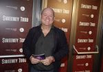 Amsterdam 21 april 2023
Premiere Sweeney Todd in het DeLaMar theater geproduceerd door Medialane.
Paul de Leeuw kwam met partner Stefan Nugter