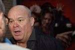 Amsterdam 21 april 2023
Premiere Sweeney Todd in het DeLaMar theater geproduceerd door Medialane.
Paul de Leeuw kwam met partner Stefan Nugter