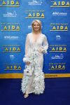 Scheveningen 23 april 2023
Premiere AIDA in het circustheater in Scheveningen .
Pernille la Lau in jurk van Addy v d Krommenacker