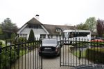Neerpelt Achel e.o. 8 mei 2023
Peter Gillis bij zijn huis en zijn nieuwe huis .