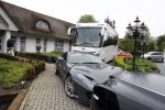 Neerpelt Achel e.o. 8 mei 2023
Peter Gillis bij zijn huis en zijn nieuwe huis .