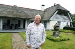 Neerpelt Achel e.o. 8 mei 2023
Peter Gillis bij zijn huis en zijn nieuwe huis .