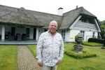Neerpelt Achel e.o. 8 mei 2023
Peter Gillis bij zijn huis en zijn nieuwe huis .