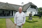 Neerpelt Achel e.o. 8 mei 2023
Peter Gillis bij zijn huis en zijn nieuwe huis .