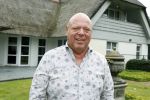 Neerpelt Achel e.o. 8 mei 2023
Peter Gillis bij zijn huis en zijn nieuwe huis .