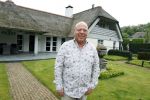 Neerpelt Achel e.o. 8 mei 2023
Peter Gillis bij zijn huis en zijn nieuwe huis .