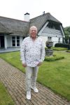 Neerpelt Achel e.o. 8 mei 2023
Peter Gillis bij zijn huis en zijn nieuwe huis .