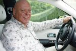 Neerpelt Achel e.o. 8 mei 2023
Peter Gillis bij zijn huis en zijn nieuwe huis .