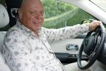 Neerpelt Achel e.o. 8 mei 2023
Peter Gillis bij zijn huis en zijn nieuwe huis .