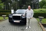 Neerpelt Achel e.o. 8 mei 2023
Peter Gillis bij zijn huis en zijn nieuwe huis .