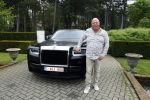 Neerpelt Achel e.o. 8 mei 2023
Peter Gillis bij zijn huis en zijn nieuwe huis .