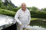 Neerpelt Achel e.o. 8 mei 2023
Peter Gillis bij zijn huis en zijn nieuwe huis .