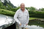 Neerpelt Achel e.o. 8 mei 2023
Peter Gillis bij zijn huis en zijn nieuwe huis .