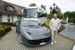 Neerpelt Achel e.o. 8 mei 2023
Peter Gillis bij zijn huis en zijn nieuwe huis .