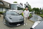 Neerpelt Achel e.o. 8 mei 2023
Peter Gillis bij zijn huis en zijn nieuwe huis .