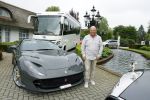 Neerpelt Achel e.o. 8 mei 2023
Peter Gillis bij zijn huis en zijn nieuwe huis .