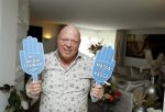 Neerpelt Achel e.o. 8 mei 2023
Peter Gillis bij zijn huis en zijn nieuwe huis .