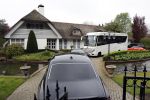 Neerpelt Achel e.o. 8 mei 2023
Peter Gillis bij zijn huis en zijn nieuwe huis .