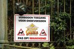 Achel Neerpelt Valkenswaard eo 8 mei 2023
Peter Gillis heeft een kasteel gekocht dat nu verbouwd wordt