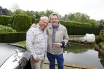 Neerpelt Achel e.o. 8 mei 2023
Peter Gillis bij zijn huis en zijn nieuwe huis . Peter en Robert Ronday