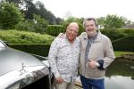 Neerpelt Achel e.o. 8 mei 2023
Peter Gillis bij zijn huis en zijn nieuwe huis . Peter en Robert Ronday