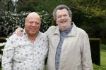 Neerpelt Achel e.o. 8 mei 2023
Peter Gillis bij zijn huis en zijn nieuwe huis . Peter en Robert Ronday