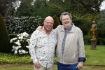 Neerpelt Achel e.o. 8 mei 2023
Peter Gillis bij zijn huis en zijn nieuwe huis . Peter en Robert Ronday