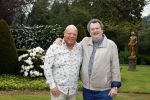 Neerpelt Achel e.o. 8 mei 2023
Peter Gillis bij zijn huis en zijn nieuwe huis . Peter en Robert Ronday