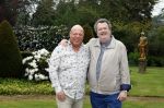 Neerpelt Achel e.o. 8 mei 2023
Peter Gillis bij zijn huis en zijn nieuwe huis . Peter en Robert Ronday