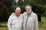 Neerpelt Achel e.o. 8 mei 2023
Peter Gillis bij zijn huis en zijn nieuwe huis . Peter en Robert Ronday