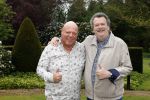 Neerpelt Achel e.o. 8 mei 2023
Peter Gillis bij zijn huis en zijn nieuwe huis . Peter en Robert Ronday