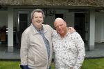 Neerpelt Achel e.o. 8 mei 2023
Peter Gillis bij zijn huis en zijn nieuwe huis . Peter en Robert Ronday