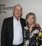 Amsterdam 21 april 2023
Premiere Sweeney Todd in het DeLaMar theater geproduceerd door Medialane.
Peter Romer met vrouw