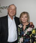 Amsterdam 21 april 2023
Premiere Sweeney Todd in het DeLaMar theater geproduceerd door Medialane.
Peter Romer met vrouw