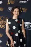 Scheveningen 15 mei 2023
Musicalawards in het AFAS Circustheater.
Pia Douwes